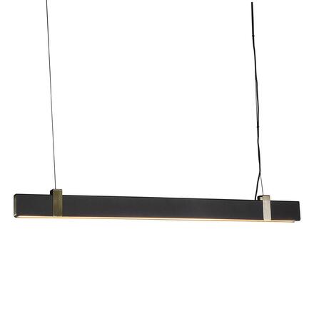 NORDLUX závěsné svítídlo Lilt 27W LED černá 2010603003