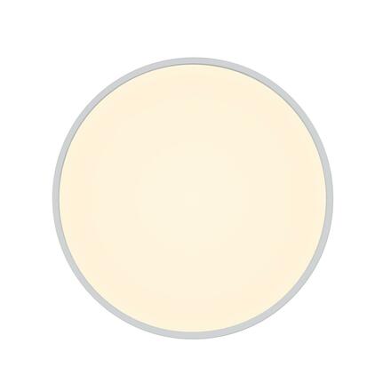 NORDLUX stropní svítidlo Oja 60 Smart Light 30W LED bílá 2015146101