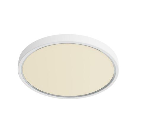 NORDLUX stropní svítidlo Noxy IP44 3000K/4000K 17W LED bílá 2015356101