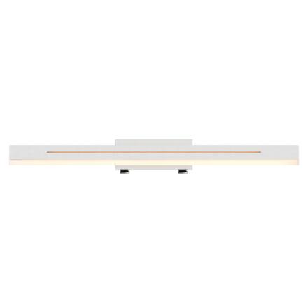 NORDLUX nástěnné svítidlo Otis 60 17W LED chrom 2015411033