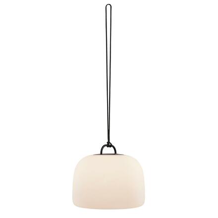 NORDLUX venkovní přenosné svítidlo Kettle 36 6,8W LED bílá 2018013003