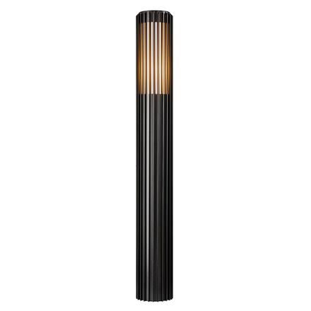 NORDLUX Aludra 95 venkovní sloupkové svítidlo černá 2118038203