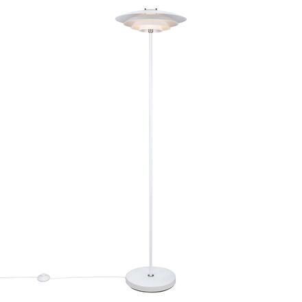 NORDLUX Bretagne stojací lampa bílá 2213494001