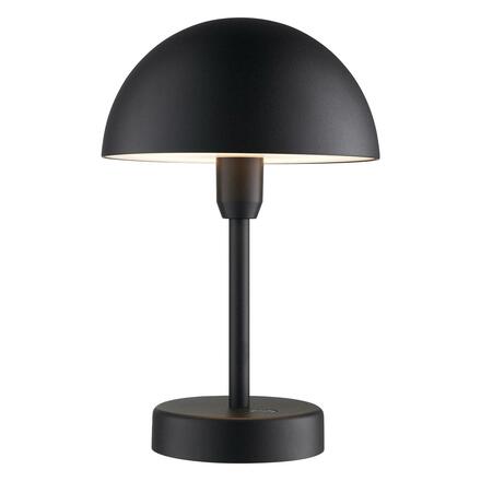 NORDLUX Ellen To-Go venkovní bateriové svítidlo černá 2418015003