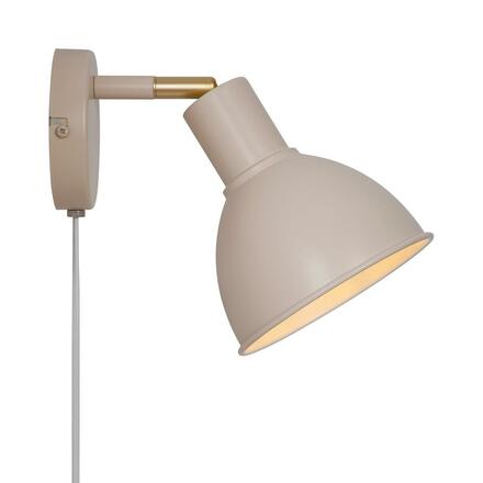 NORDLUX Pop nástěnné svítidlo béžová 45841009