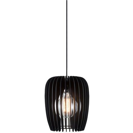 NORDLUX závěsné svítídlo Tribeca 24 černá 46423003