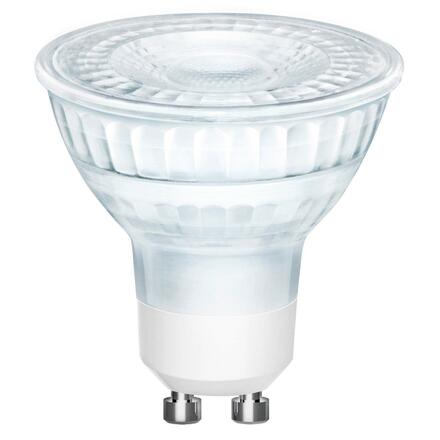 NORDLUX LED žárovka reflektor GU10 450lm CW FG čirá 5164005621