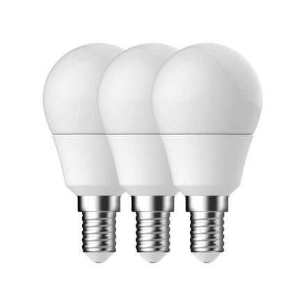 NORDLUX E14 G45 3-kit 2700K 250lm 5172013923