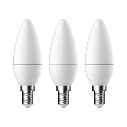 NORDLUX E14 C35 3-kit 2700K 250lm 5173018923