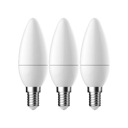 NORDLUX E14 C35 3-kit 2700K 470lm 5173019323