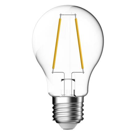 NORDLUX LED žárovka A60 E27 1055lm C čirá 5181001321