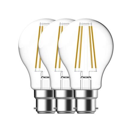 NORDLUX B22 A60 3-kit 4000K 860lm 5181010723