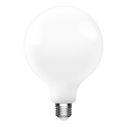 NORDLUX LED žárovka GLOBE G120 E27 1521lm M bílá 5196002821