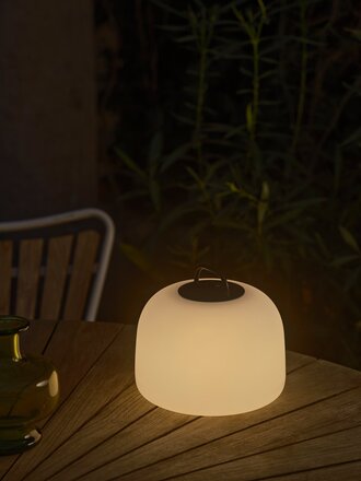 NORDLUX venkovní přenosné svítidlo Kettle 22 4,8W LED bílá 2018003003