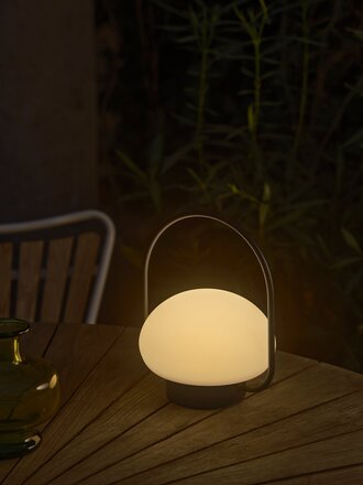 NORDLUX venkovní přenosné svítidlo Sponge 20 4,8W LED bílá 2018145003