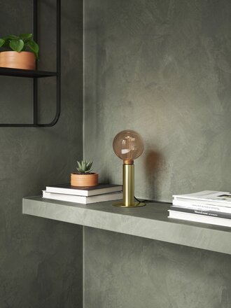 NORDLUX LED žárovka GLOBE E27 2,3W G95 zlatá 2080202758