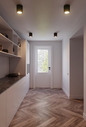 NORDLUX Landon Smart Long stropní svítidlo černá 2110850103