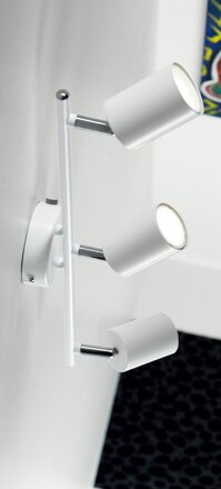 NORDLUX Explore 3 bodové svítidlo bílá 2113270101