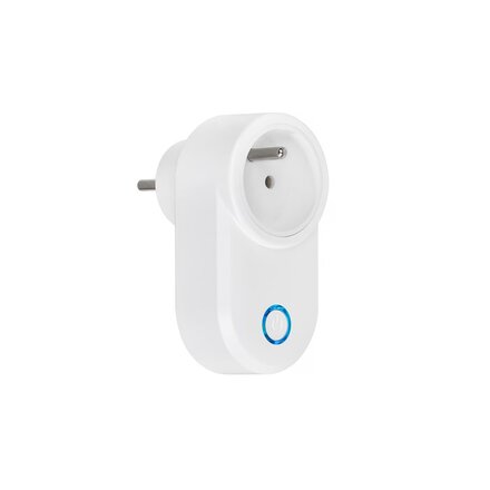 NORDLUX Smart bluetooth zásuvka s kolíkem bílá 2170210001