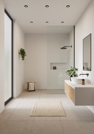 NORDLUX Umberto vestavné svítidlo černá 2210100003