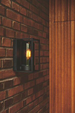 NORDLUX Griffin venkovní nástěnné svítidlo kouřová 2218131047