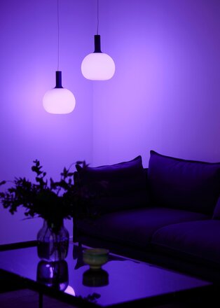 NORDLUX Smart E27 A60 Color 2200-6500+RGB 806lm 2270072701