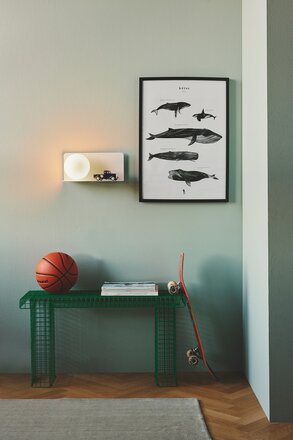 NORDLUX Lilibeth nástěnné svítidlo bílá 2312931001