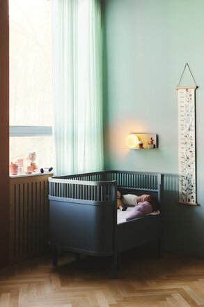 NORDLUX Lilibeth nástěnné svítidlo hnědá 2312931018