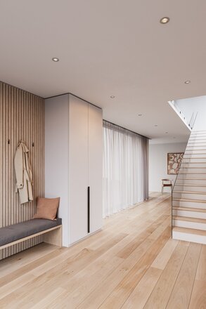 NORDLUX vestavné svítidlo Fremont 2700K 3-Kit 3x5,5W LED kartáč. ocel 47580132