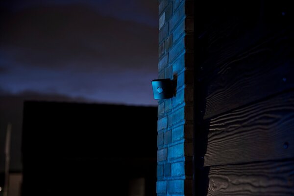 NORDLUX soumrakové a pohybové čidlo Smart  bílá 49091001