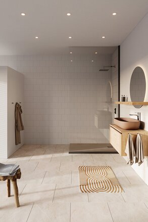 NORDLUX vestavné svítidlo Leonis 2700K IP65 3-Kit 3x4,5W LED bílá 49160101