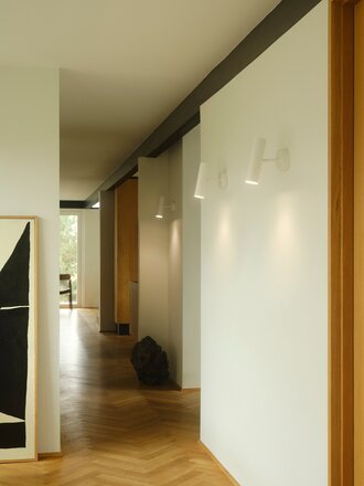 NORDLUX bodové svítidlo MIB 6 8W GU10 bílá 61681001