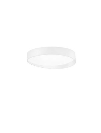Nova Luce Kruhové stropní LED svítidlo Fano s kovovým rámečkem - 26 W LED, 1560 lm, pr. 400 x 155 mm NV 71045001
