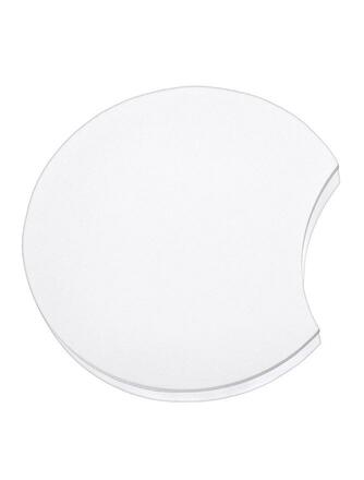 Nova Luce Moderní nástěnné LED svítidlo Anzio ve dvou kulatých variantách - 3 W LED, pr. 150 mm - vykouslé NV 711008