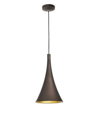 Nova Luce Stylové závěsné svítidlo Nuorese ve třech zajímavých variantách - 1 x 40 W, pr. 200 x 350 mm NV 8942204