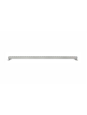 NOVA LUCE WALL WASHER nikl satén hliník a sklo LED Chip Philips 15W 3000K DC24V 30st. IP67 9011102
