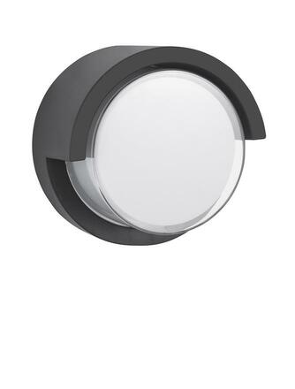 Nova Luce Venkovní nástěnné kruhové světlo MAX NV 9026002