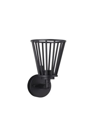 NOVA LUCE venkovní nástěnné svítidlo CARINA černý hliník LED 6W 279.09 lm 3000K 220-240V IP65 9060208