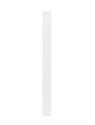 NOVA LUCE nástěnné svítidlo SELINE bílý hliník LED Philips 36W 230V 3000K IP44 9060914
