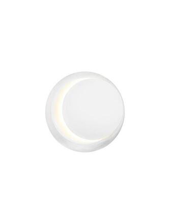 Nova Luce Kovové nástěnné LED svítidlo Odin s možností vyklopení - pr. 140 x 70 mm, 5 W, bílá NV 910161