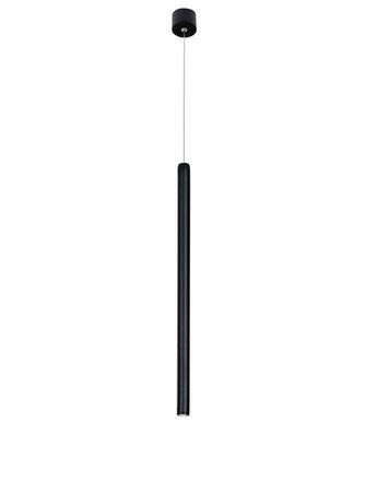 Nova Luce LED osvětlení Ultrathin nad konferenční stolek - 3 W, 180 lm, černá NV 9184022