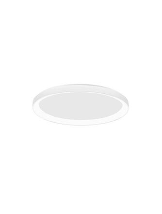 NOVA LUCE stropní svítidlo PERTINO černý hliník a akryl LED 38W 230V 3000K IP20 stmívatelné 9853673