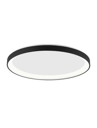 NOVA LUCE stropní svítidlo PERTINO bílý hliník a akryl LED 38W 230V 3000K IP20 stmívatelné 9853674