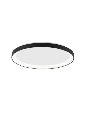 NOVA LUCE stropní svítidlo PERTINO bílý hliník a akryl LED 48W 230V 3000K IP20 stmívatelné 9853676