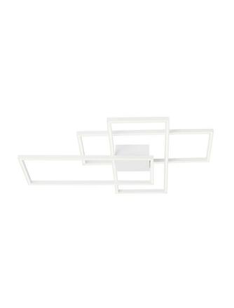 Nova Luce Moderní přisazené LED svítidlo Bilbao v několika variantách - 55 W LED, 3550 lm, 900 x 670 x 85 mm - stmívatelné NV 9977001