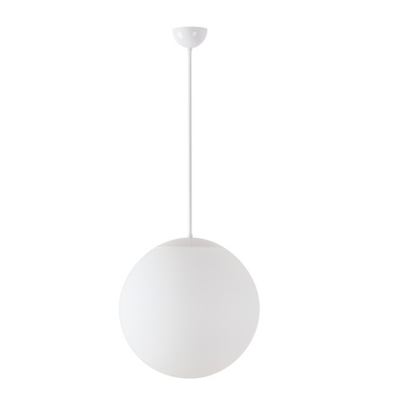 OSMONT ADR60081 ADRIA P3 závěsné skleněné svítidlo bílá IP40 3000 K 27W LED DALI