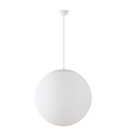 OSMONT ADR60701 ADRIA P5 závěsné skleněné svítidlo bílá IP40 4000 K 48W LED DALI