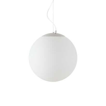 OSMONT ADR62650 ADRIA L3 HP závěsné skleněné svítidlo bílá IP40 4000 K 52W LED