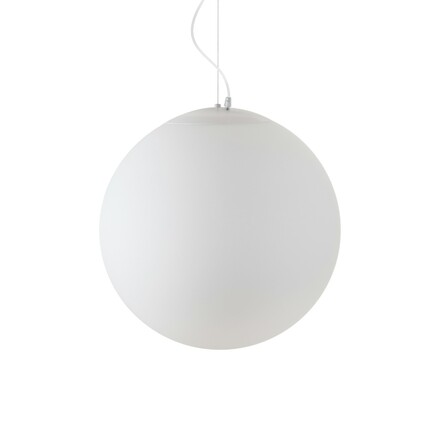 OSMONT ADR62690 ADRIA L5 HP závěsné skleněné svítidlo bílá IP40 4000 K 65W LED