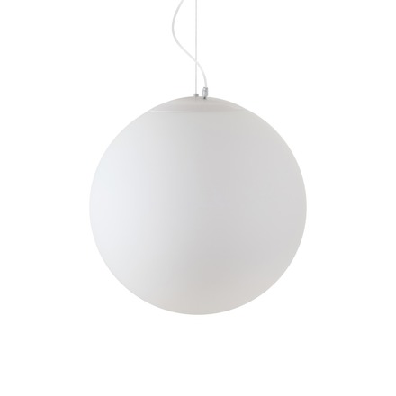 OSMONT ADR62692 ADRIA L5 HP závěsné skleněné svítidlo bílá IP40 4000 K 65W LED DALI